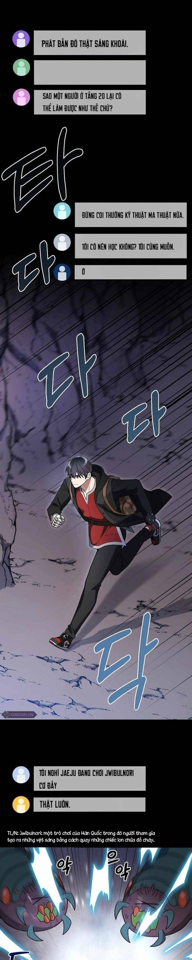 đọc truyện Người Mới Này Quá Mạnh Chương 91 ảnh 21 tại Thiên Thai Truyện