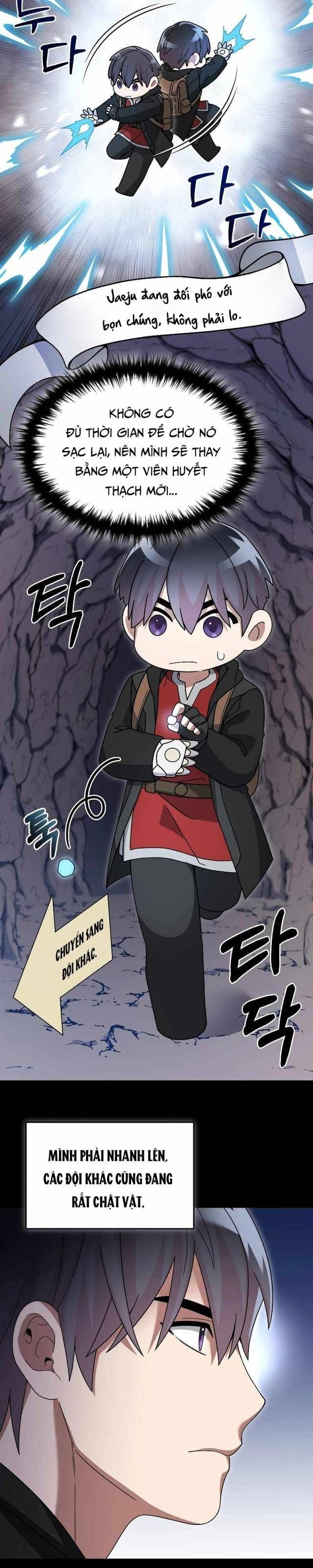 đọc truyện Người Mới Này Quá Mạnh Chương 91 ảnh 22 tại Thiên Thai Truyện