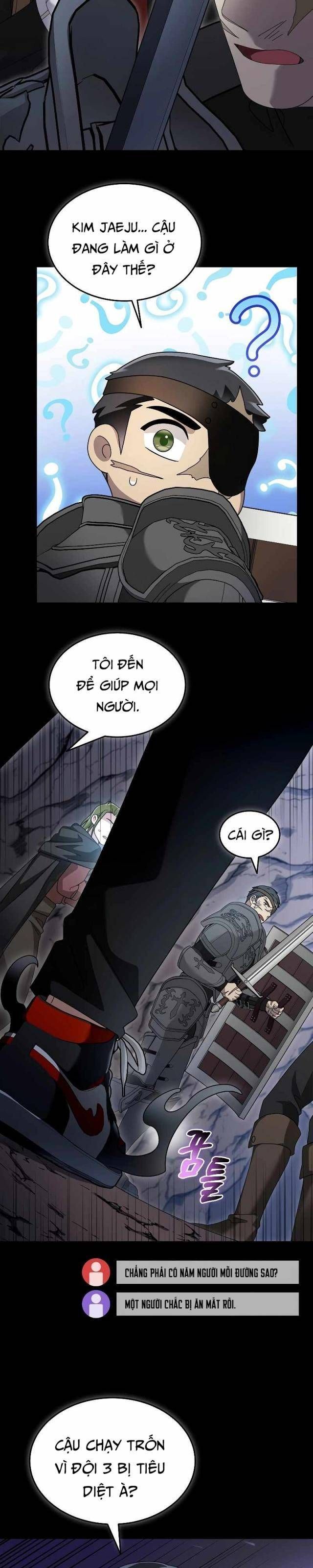 đọc truyện Người Mới Này Quá Mạnh Chương 91 ảnh 26 tại Thiên Thai Truyện