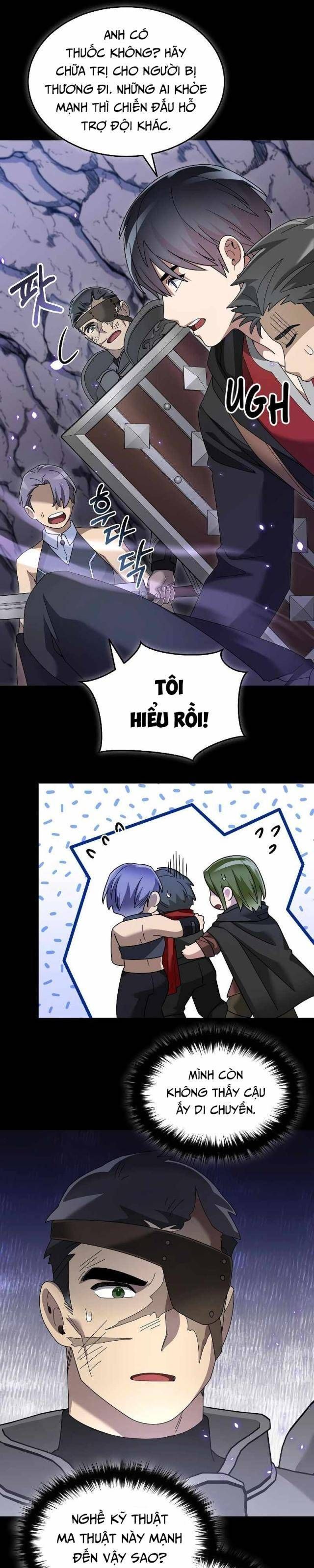 đọc truyện Người Mới Này Quá Mạnh Chương 91 ảnh 28 tại Thiên Thai Truyện