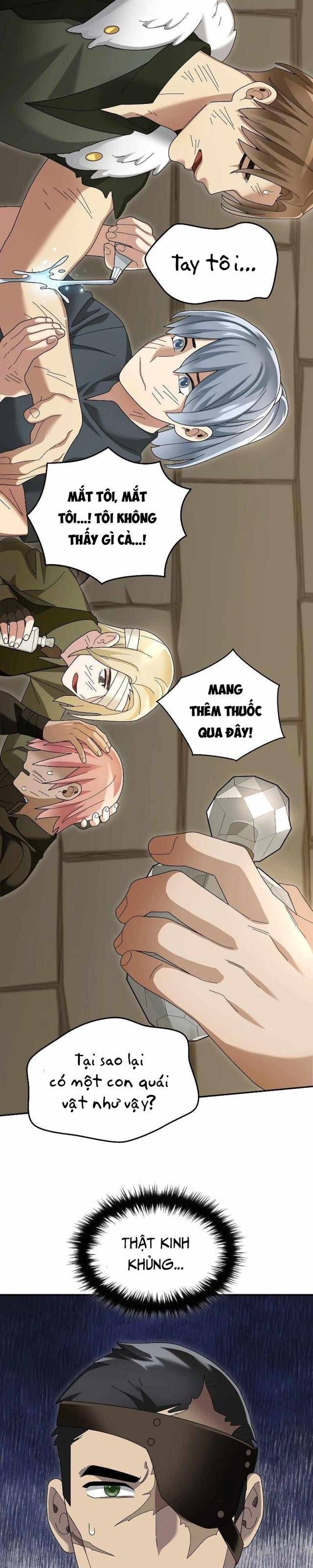 đọc truyện Người Mới Này Quá Mạnh Chương 91 ảnh 31 tại Thiên Thai Truyện