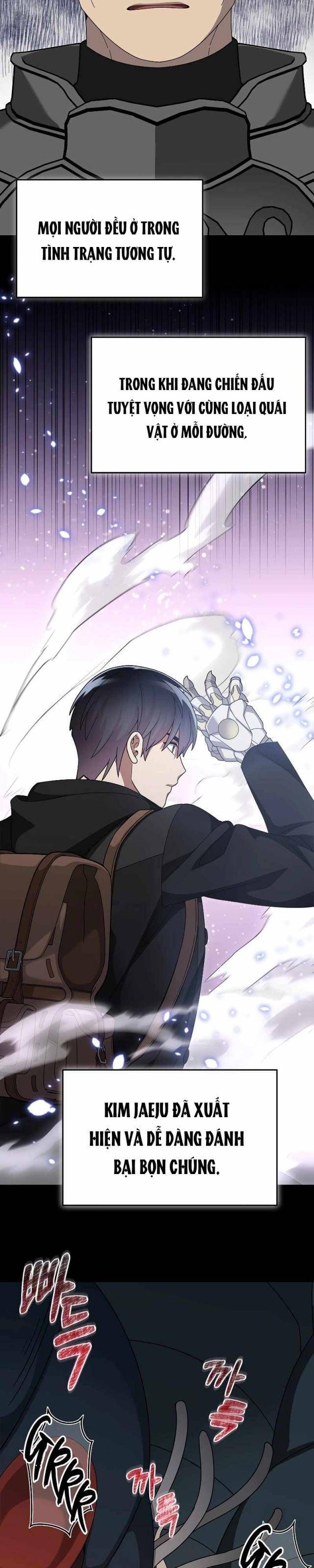 đọc truyện Người Mới Này Quá Mạnh Chương 91 ảnh 32 tại Thiên Thai Truyện