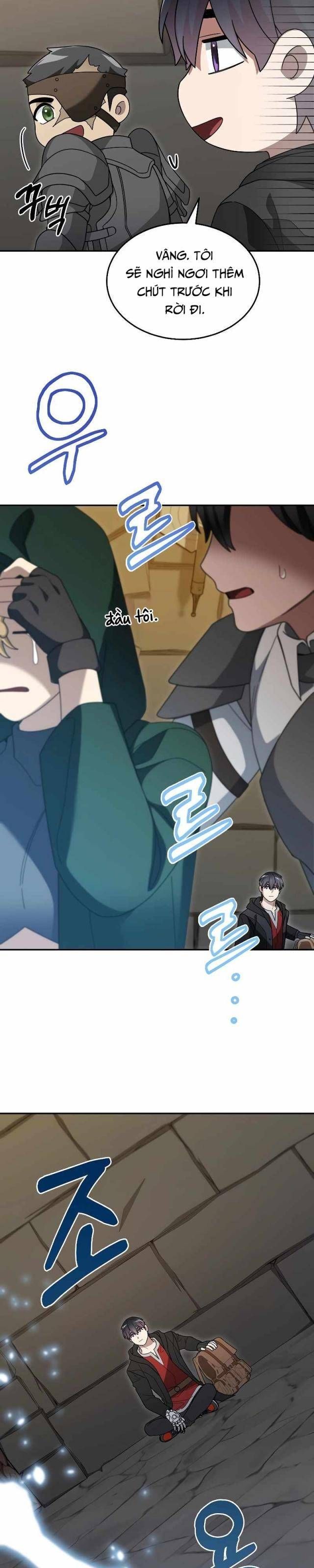 đọc truyện Người Mới Này Quá Mạnh Chương 91 ảnh 36 tại Thiên Thai Truyện