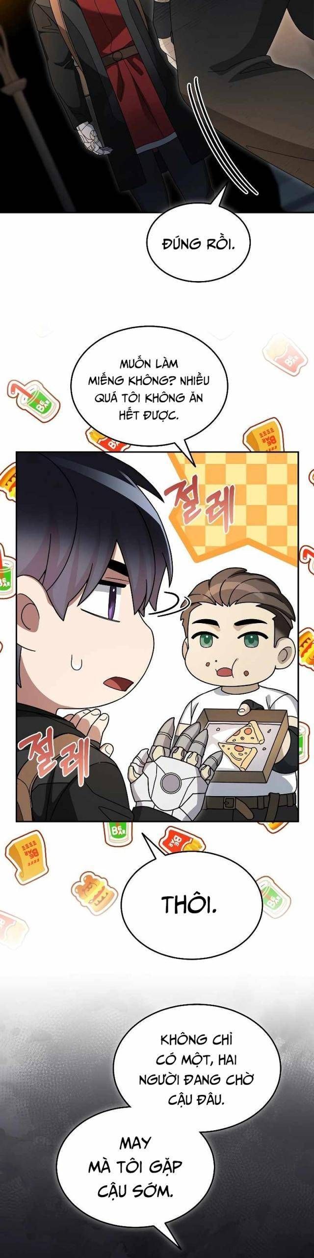 đọc truyện Người Mới Này Quá Mạnh Chương 92 ảnh 17 tại Thiên Thai Truyện