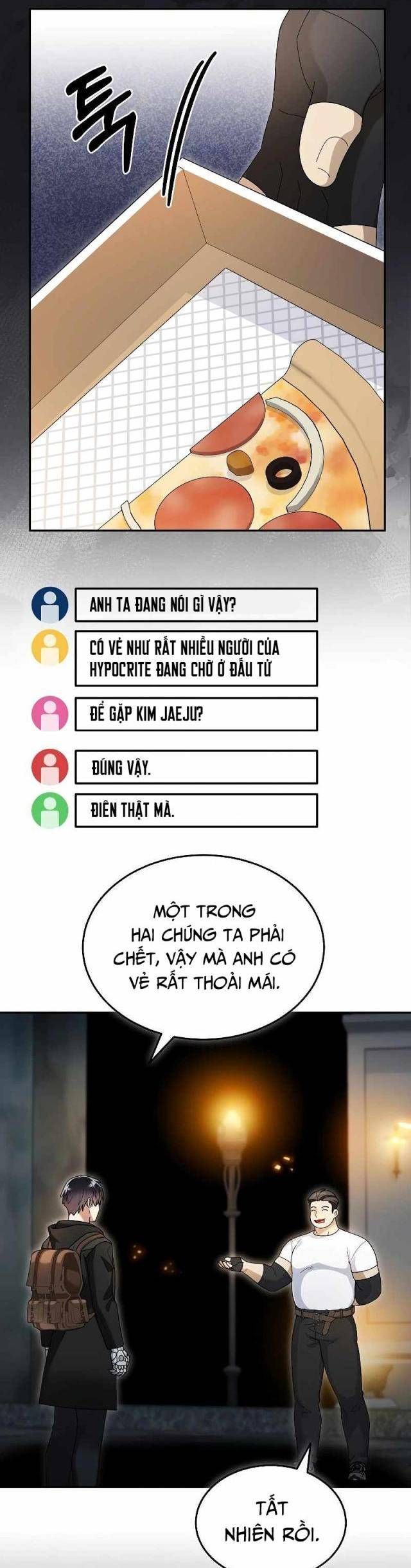 đọc truyện Người Mới Này Quá Mạnh Chương 92 ảnh 18 tại Thiên Thai Truyện