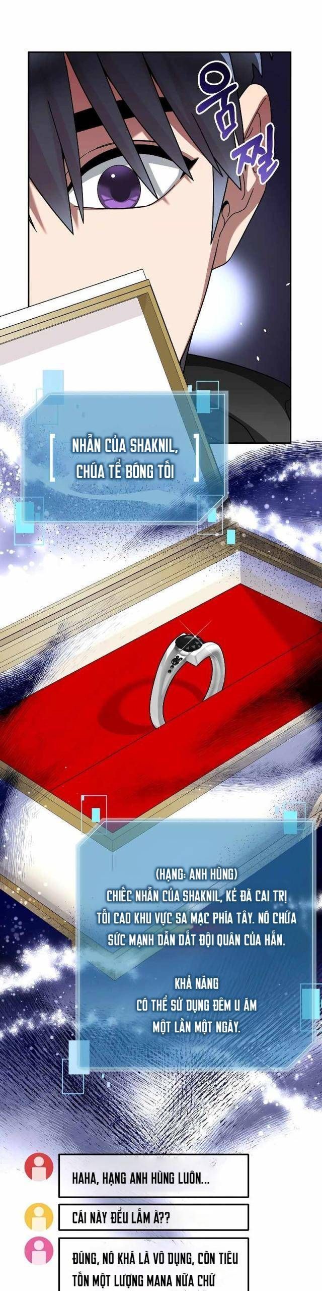 đọc truyện Người Mới Này Quá Mạnh Chương 92 ảnh 4 tại Thiên Thai Truyện