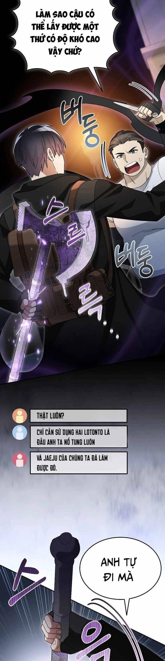 đọc truyện Người Mới Này Quá Mạnh Chương 92 ảnh 34 tại Thiên Thai Truyện