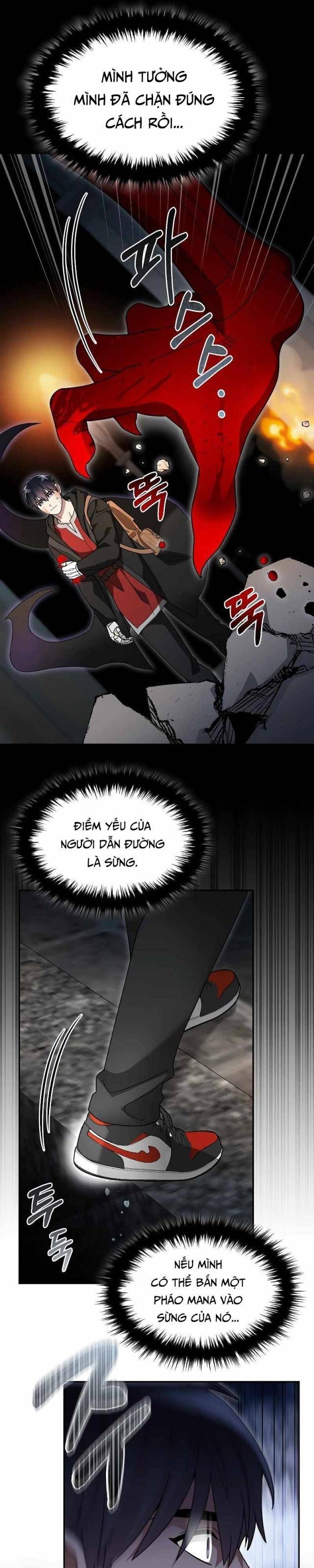 đọc truyện Người Mới Này Quá Mạnh Chương 93 ảnh 27 tại Thiên Thai Truyện