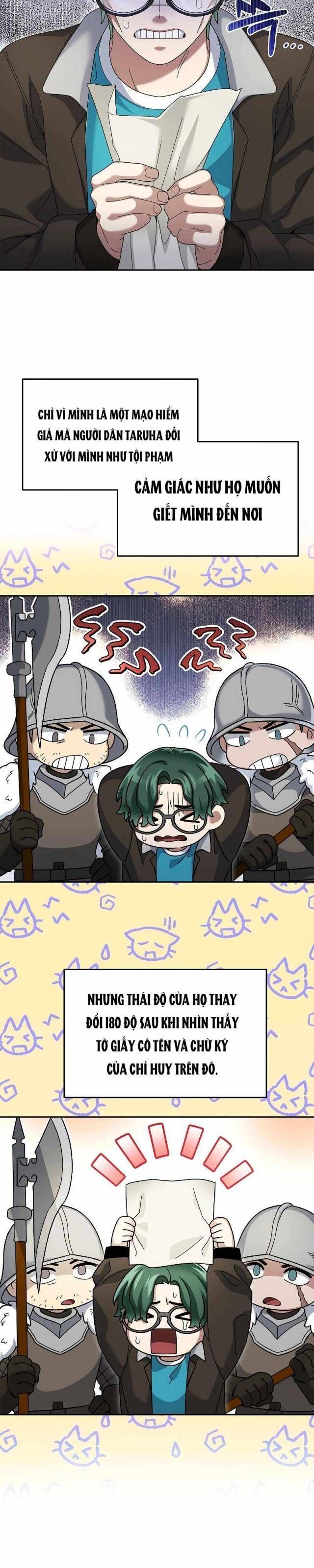 đọc truyện Người Mới Này Quá Mạnh Chương 93 ảnh 5 tại Thiên Thai Truyện