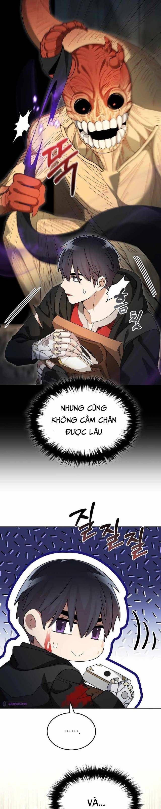 đọc truyện Người Mới Này Quá Mạnh Chương 94 ảnh 12 tại Thiên Thai Truyện