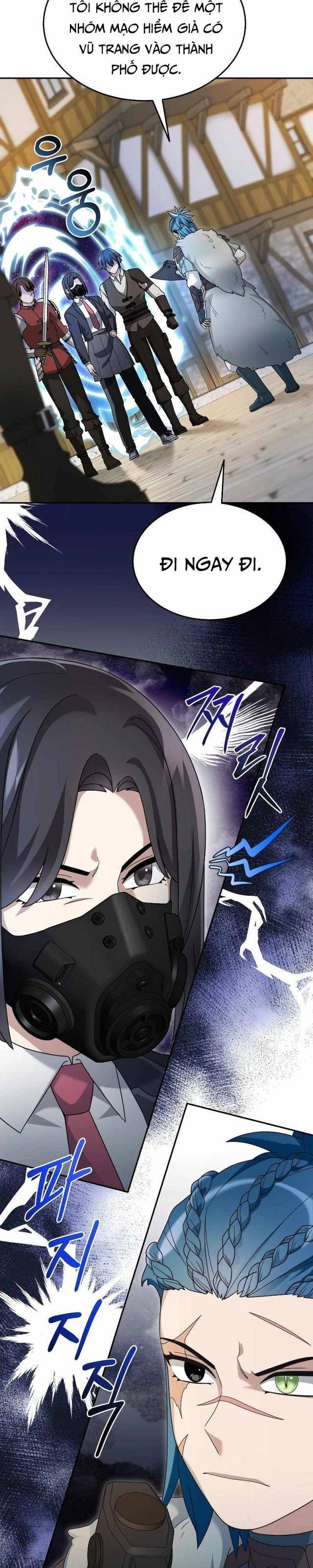 đọc truyện Người Mới Này Quá Mạnh Chương 94 ảnh 29 tại Thiên Thai Truyện