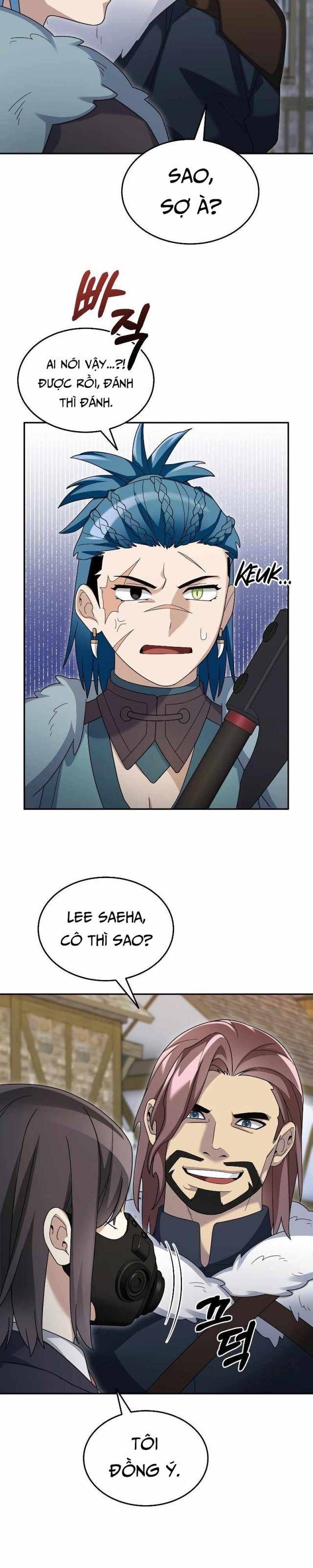 đọc truyện Người Mới Này Quá Mạnh Chương 94 ảnh 33 tại Thiên Thai Truyện