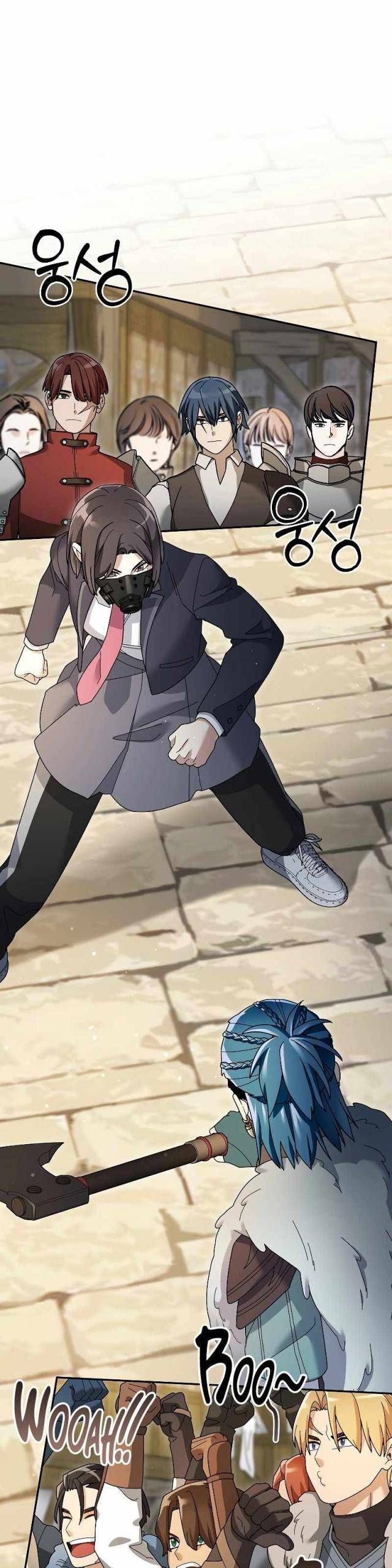 đọc truyện Người Mới Này Quá Mạnh Chương 95 ảnh 3 tại Thiên Thai Truyện