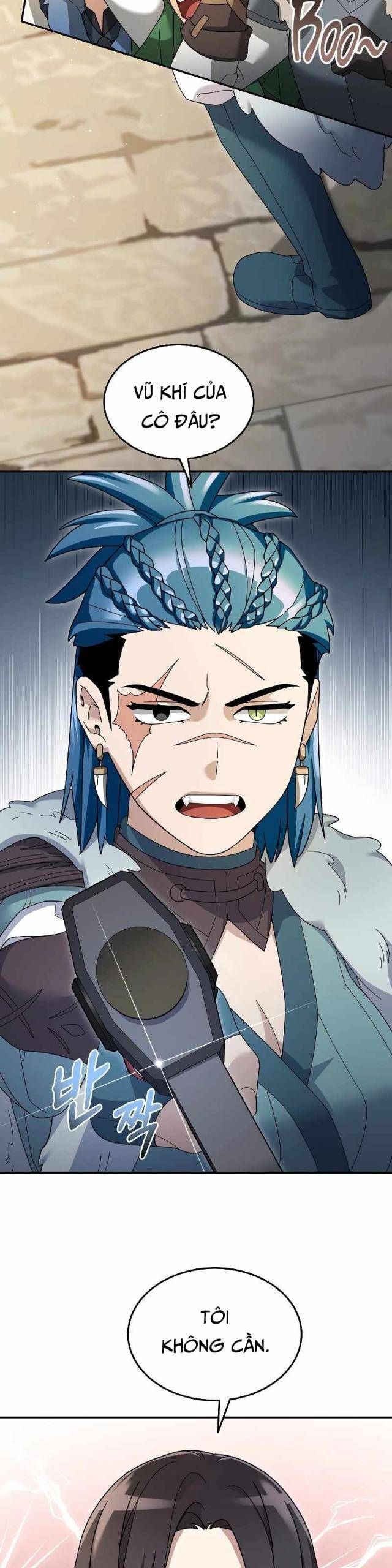 đọc truyện Người Mới Này Quá Mạnh Chương 95 ảnh 4 tại Thiên Thai Truyện