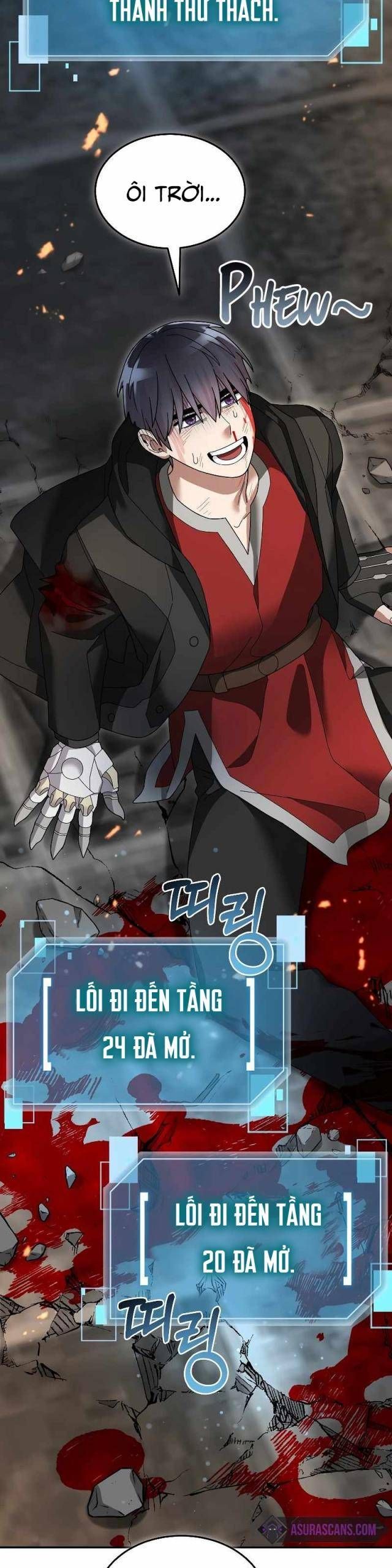 đọc truyện Người Mới Này Quá Mạnh Chương 95 ảnh 25 tại Thiên Thai Truyện