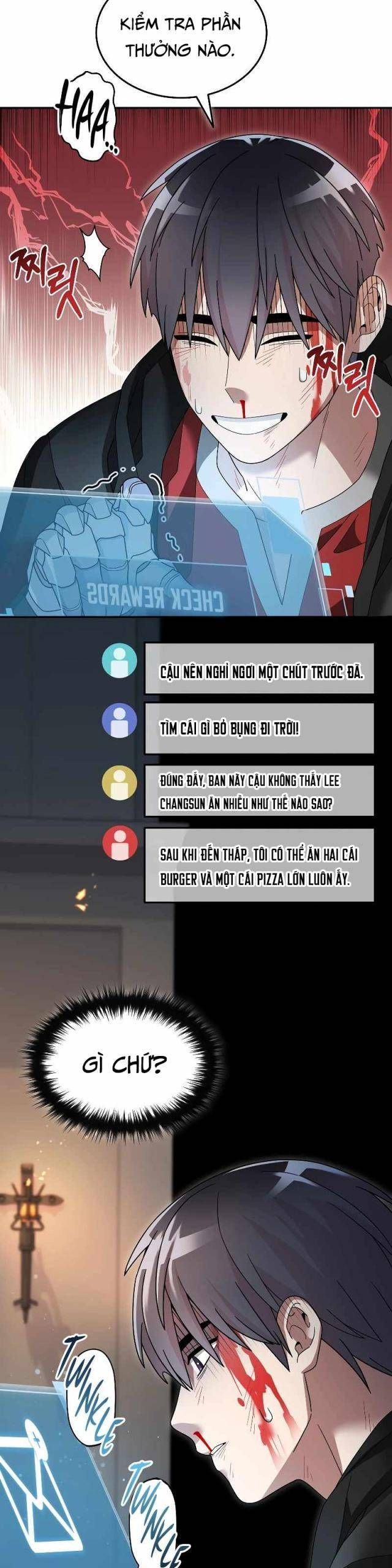 đọc truyện Người Mới Này Quá Mạnh Chương 95 ảnh 26 tại Thiên Thai Truyện