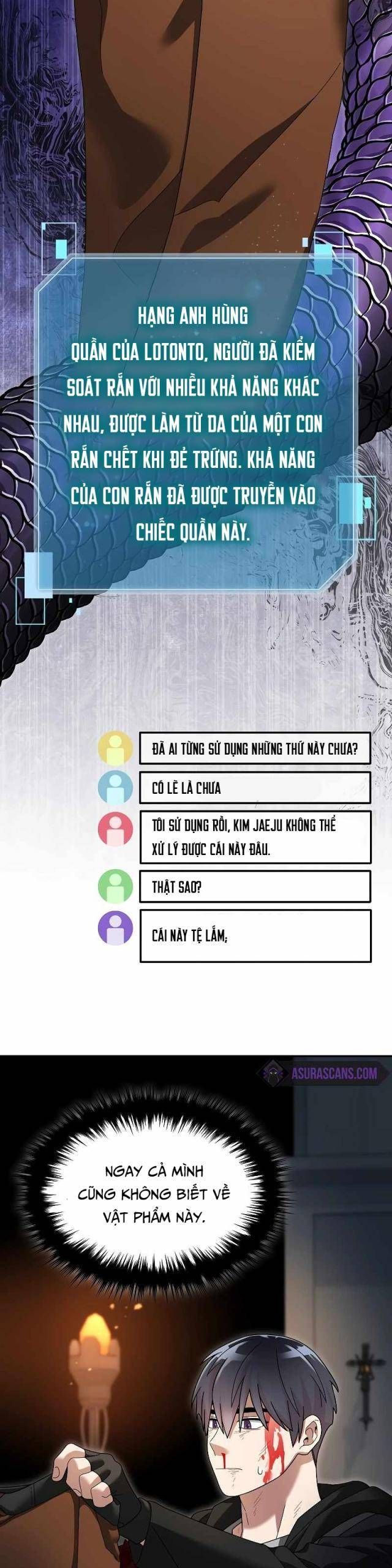 đọc truyện Người Mới Này Quá Mạnh Chương 95 ảnh 37 tại Thiên Thai Truyện