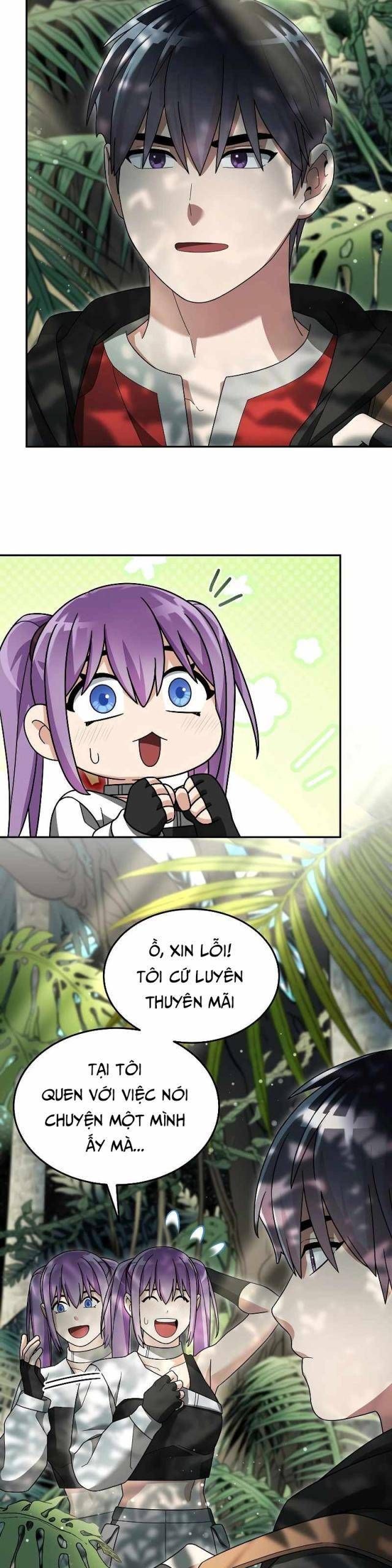 đọc truyện Người Mới Này Quá Mạnh Chương 96 ảnh 25 tại Thiên Thai Truyện