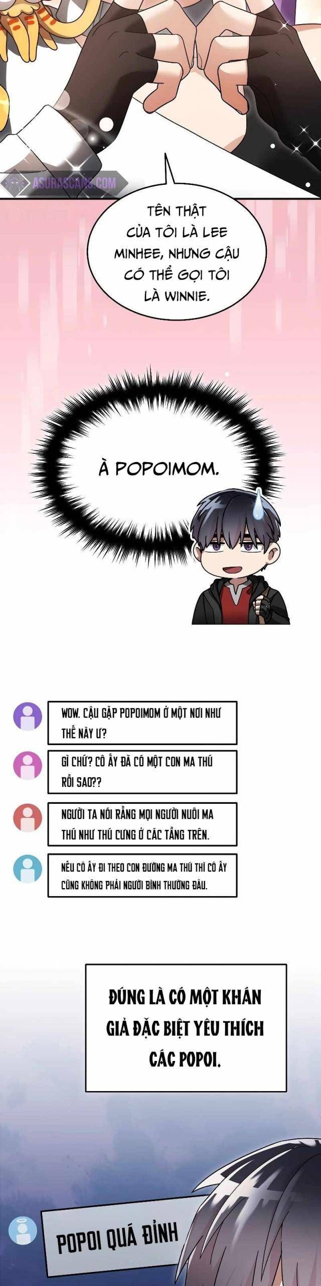 đọc truyện Người Mới Này Quá Mạnh Chương 96 ảnh 27 tại Thiên Thai Truyện