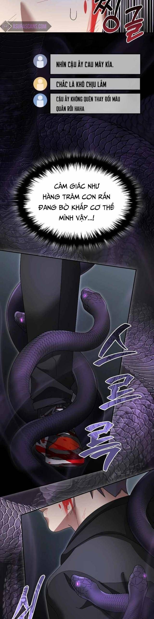 đọc truyện Người Mới Này Quá Mạnh Chương 96 ảnh 8 tại Thiên Thai Truyện