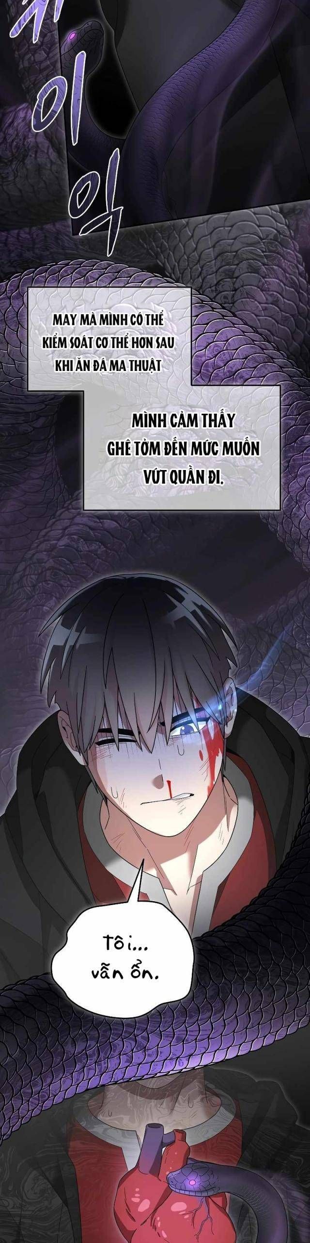 đọc truyện Người Mới Này Quá Mạnh Chương 96 ảnh 9 tại Thiên Thai Truyện