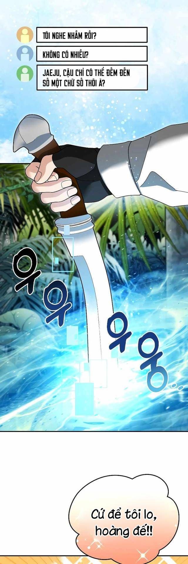 đọc truyện Người Mới Này Quá Mạnh Chương 97 ảnh 17 tại Thiên Thai Truyện