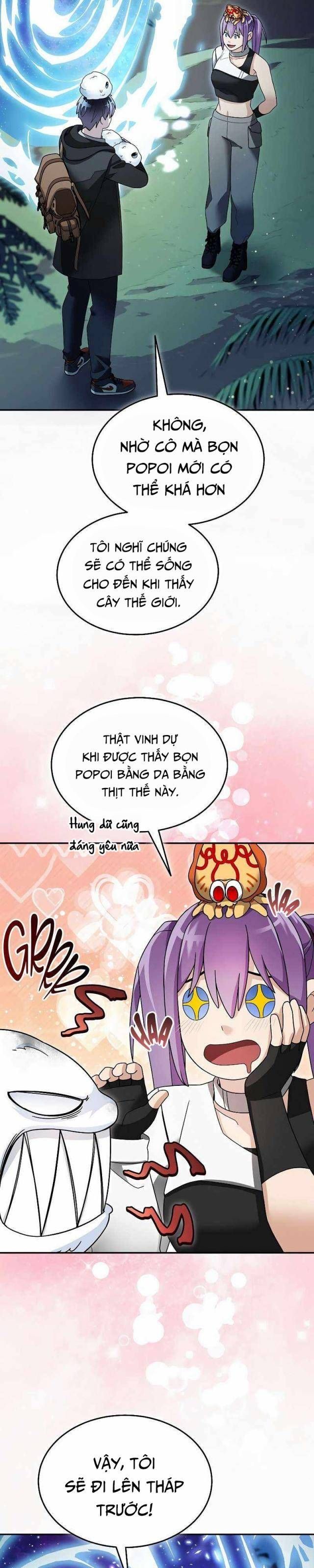 đọc truyện Người Mới Này Quá Mạnh Chương 99 ảnh 13 tại Thiên Thai Truyện