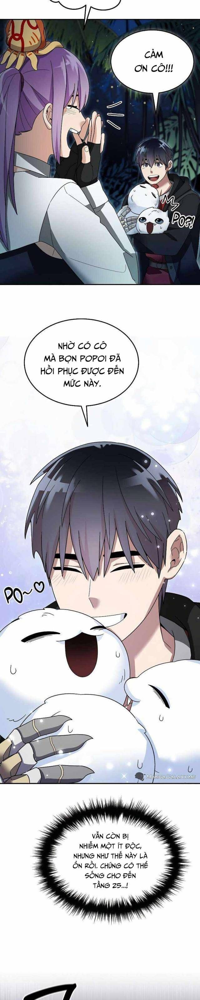 đọc truyện Người Mới Này Quá Mạnh Chương 99 ảnh 5 tại Thiên Thai Truyện