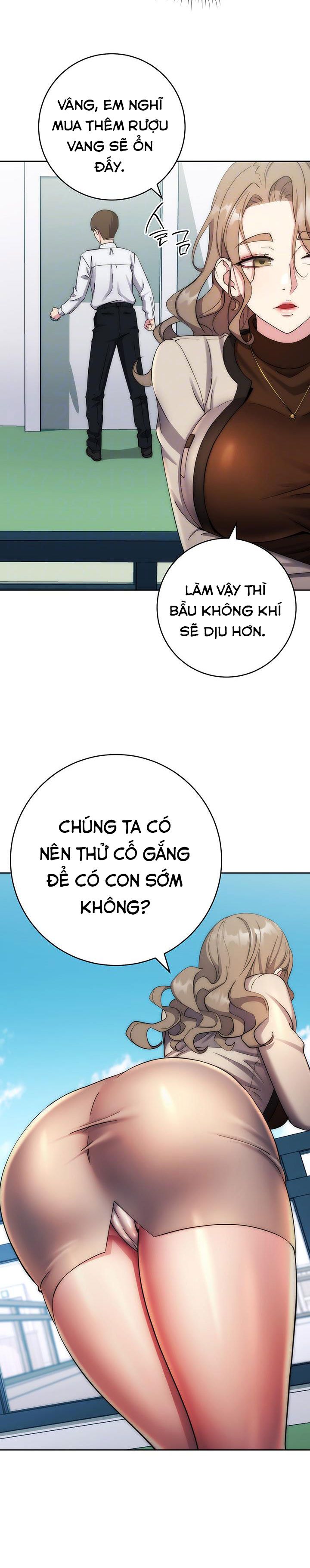 đọc truyện Người Ngoài Cuộc : Vô Hình Chương 12 ảnh 4 tại Giả Dược