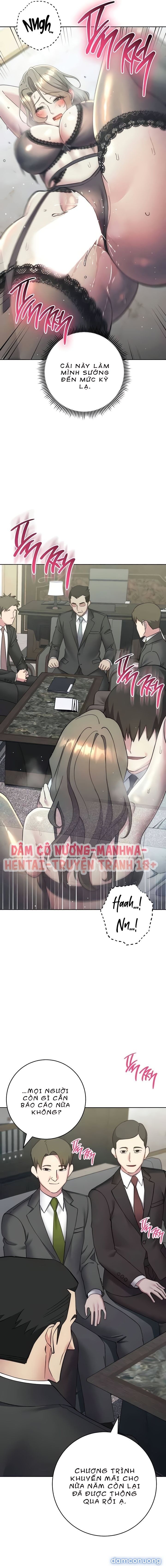 đọc truyện Người Ngoài Cuộc : Vô Hình Chương 35 ảnh 9 tại Giả Dược