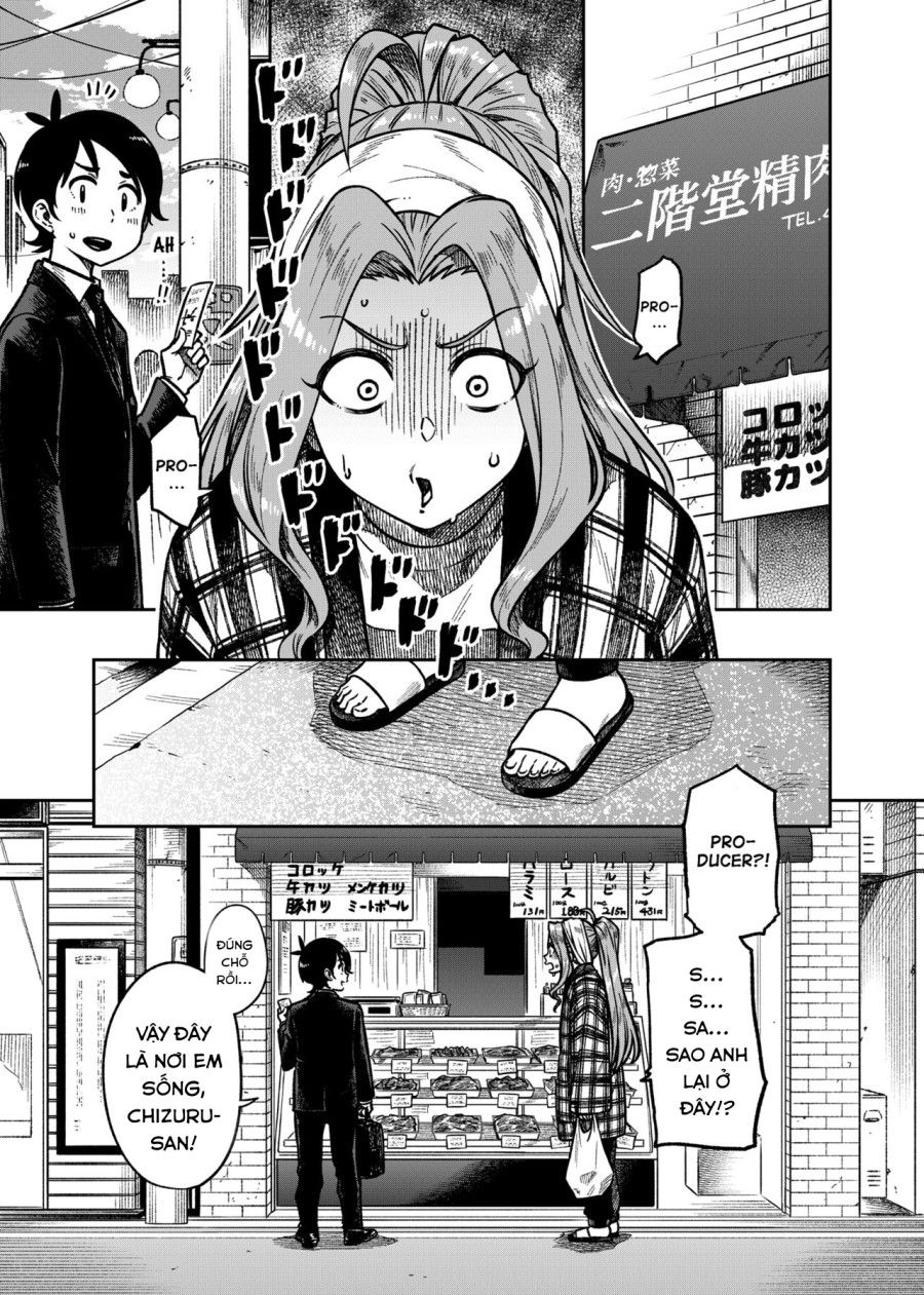 Người Nổi Tiếng Ngọt Ngào Oneshot page 3 - Giả Dược
