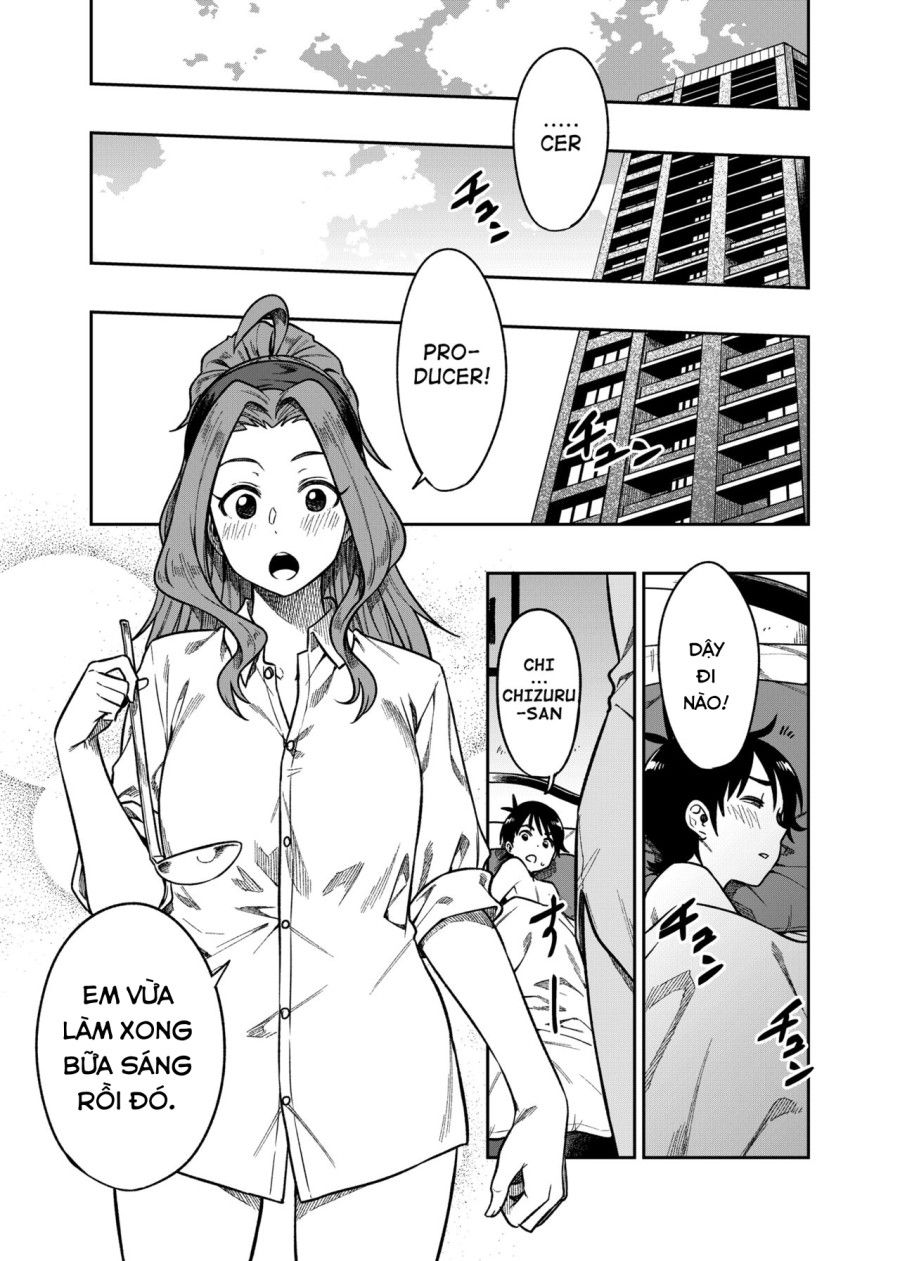 Người Nổi Tiếng Ngọt Ngào Oneshot page 27 - Giả Dược