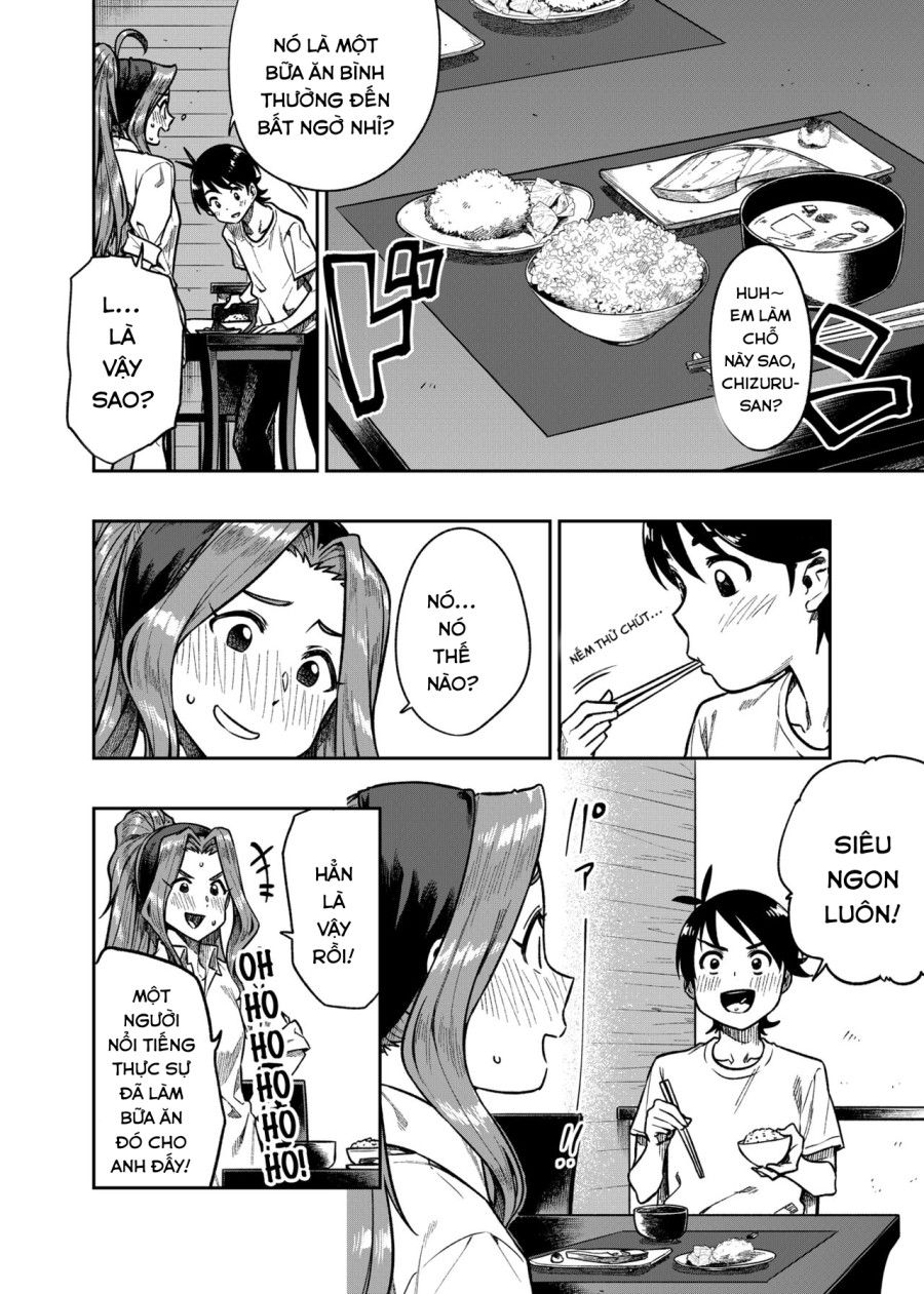 Người Nổi Tiếng Ngọt Ngào Oneshot page 28 - Giả Dược