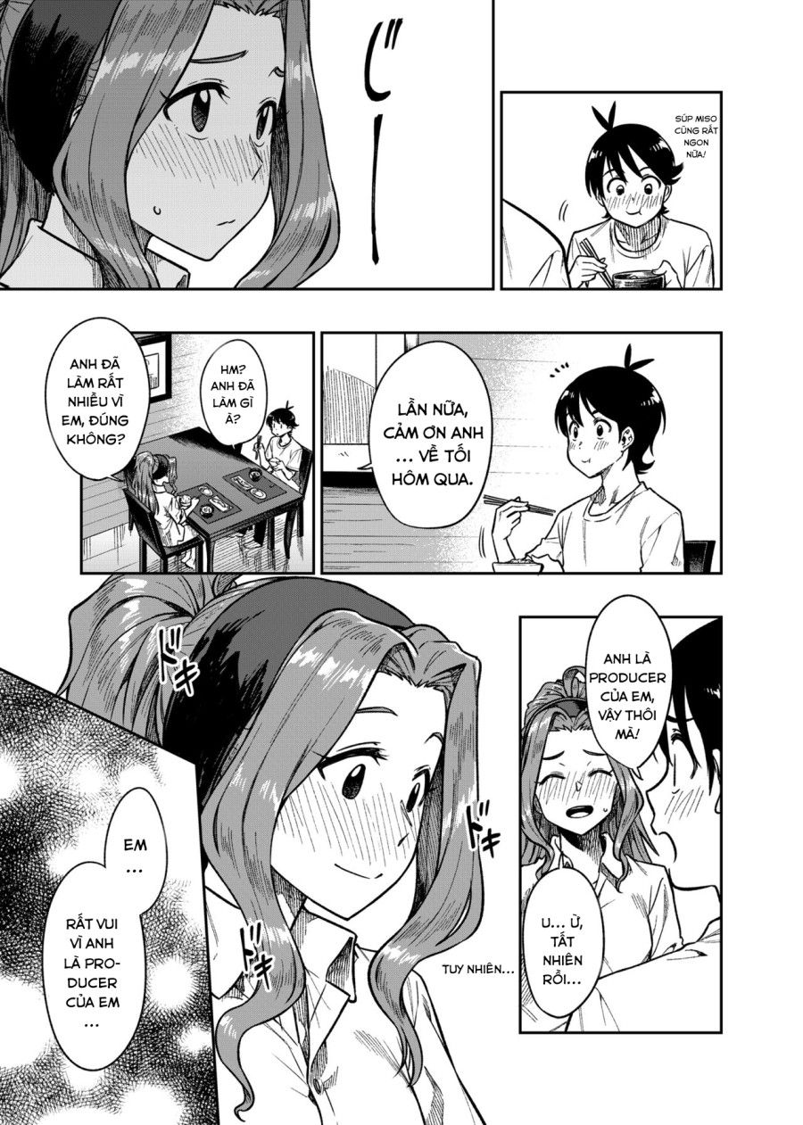 Người Nổi Tiếng Ngọt Ngào Oneshot page 29 - Giả Dược