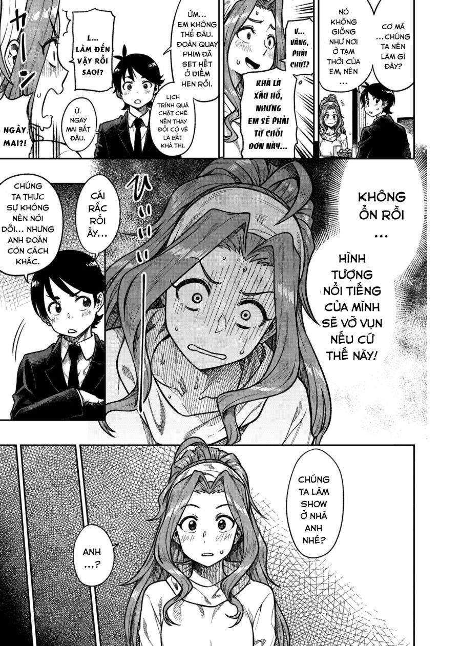 Người Nổi Tiếng Ngọt Ngào Oneshot page 5 - Giả Dược