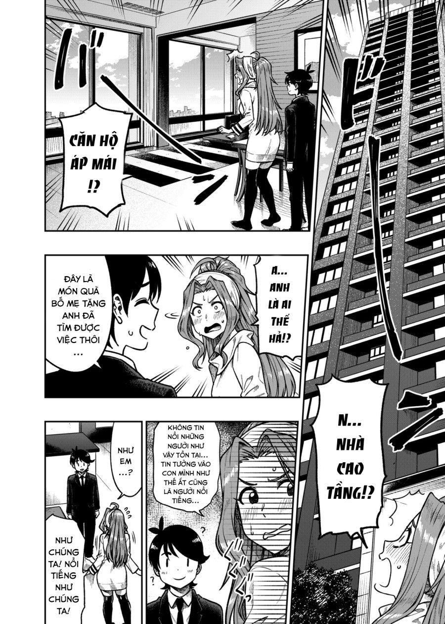 Người Nổi Tiếng Ngọt Ngào Oneshot page 6 - Giả Dược