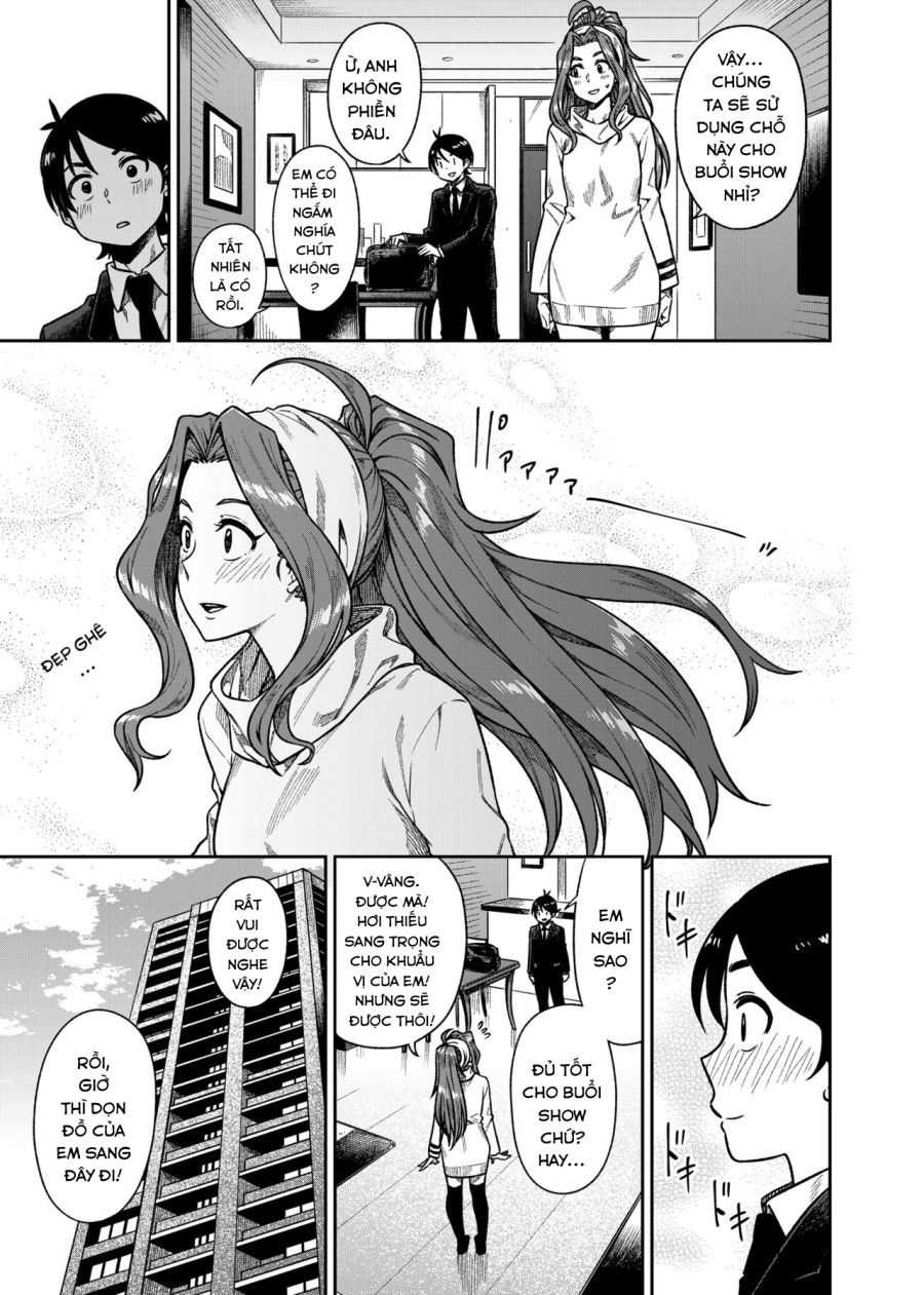 Người Nổi Tiếng Ngọt Ngào Oneshot page 7 - Giả Dược