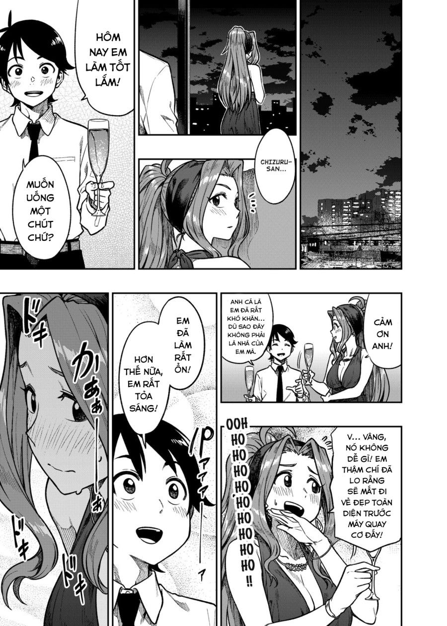 Người Nổi Tiếng Ngọt Ngào Oneshot page 9 - Giả Dược