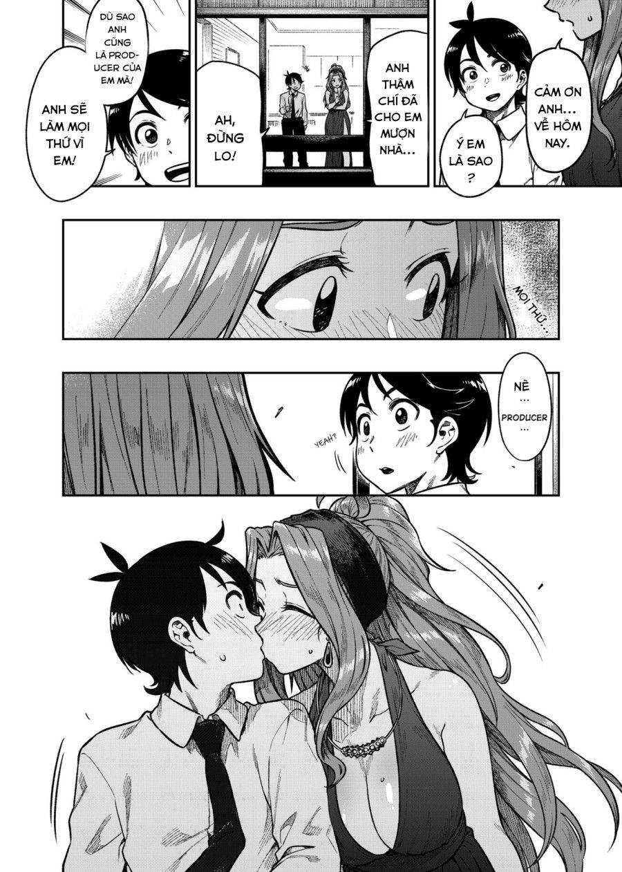 Người Nổi Tiếng Ngọt Ngào Oneshot page 10 - Giả Dược