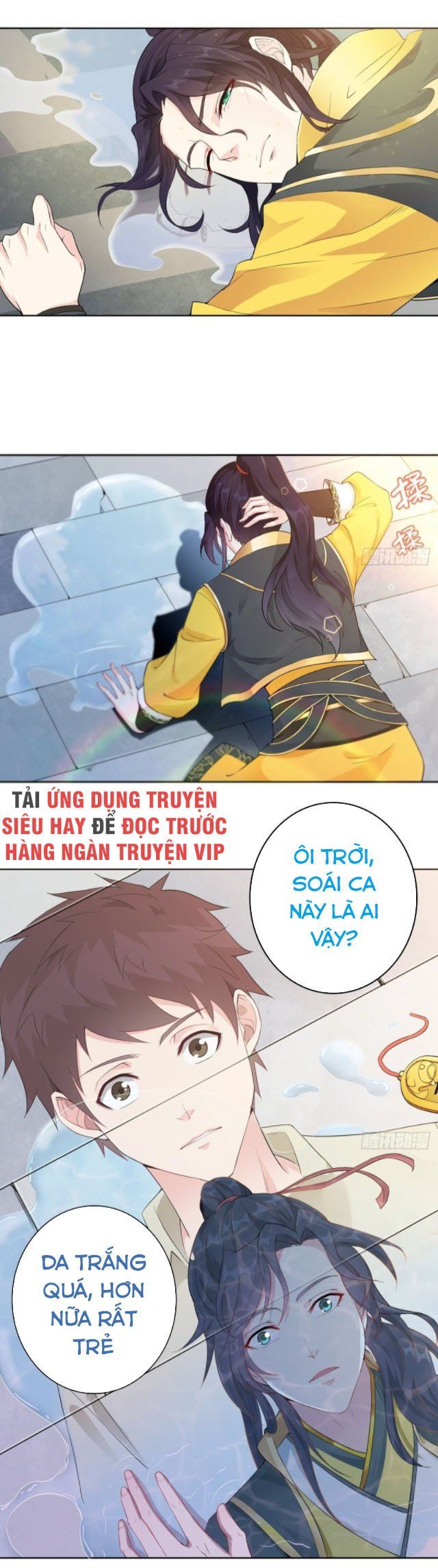 đọc truyện Người Ở Rể Bị Ép Thành Phản Diện Chương 1 ảnh 13 tại Thiên Thai Truyện