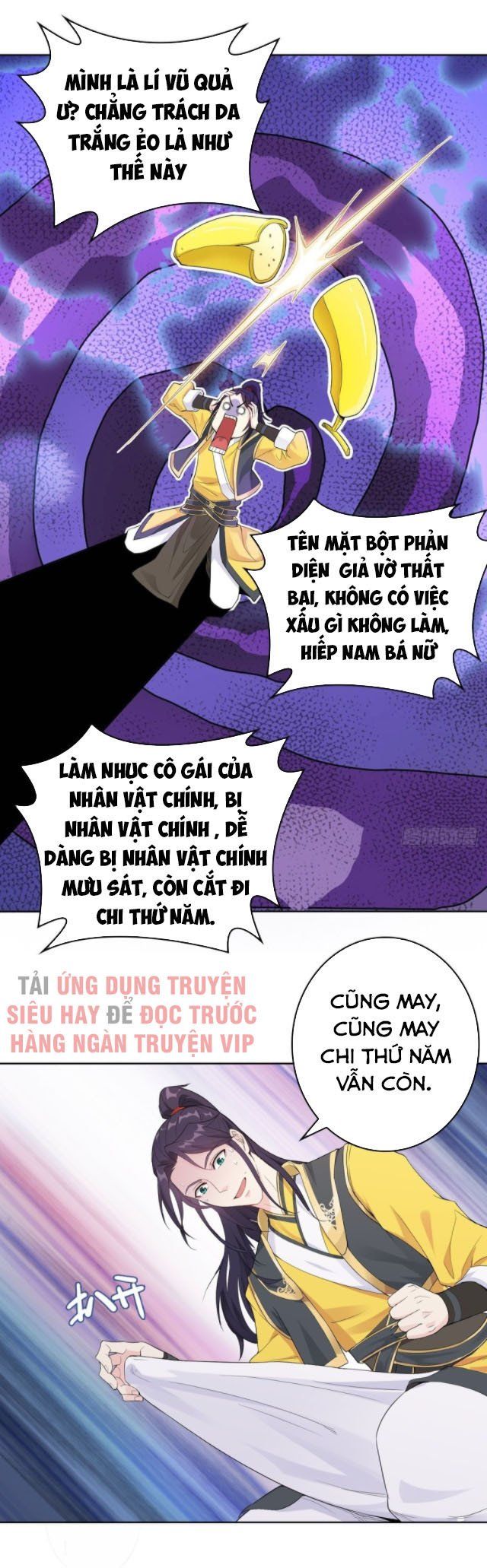 đọc truyện Người Ở Rể Bị Ép Thành Phản Diện Chương 1 ảnh 15 tại Thiên Thai Truyện