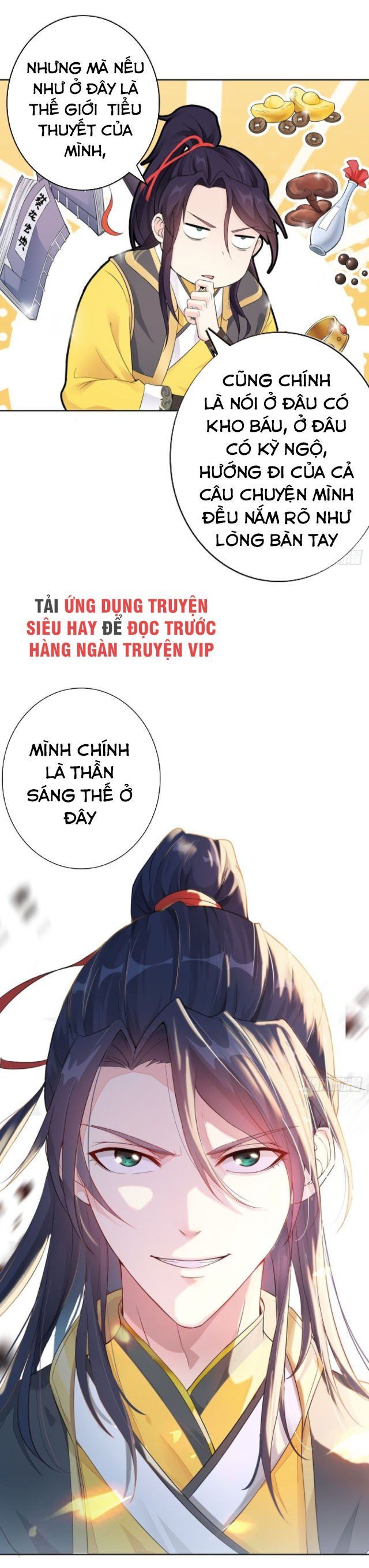 đọc truyện Người Ở Rể Bị Ép Thành Phản Diện Chương 1 ảnh 17 tại Thiên Thai Truyện