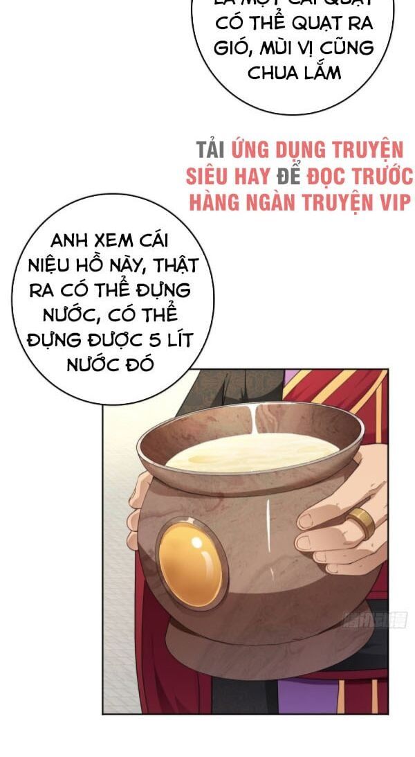 đọc truyện Người Ở Rể Bị Ép Thành Phản Diện Chương 10 ảnh 27 tại Thiên Thai Truyện