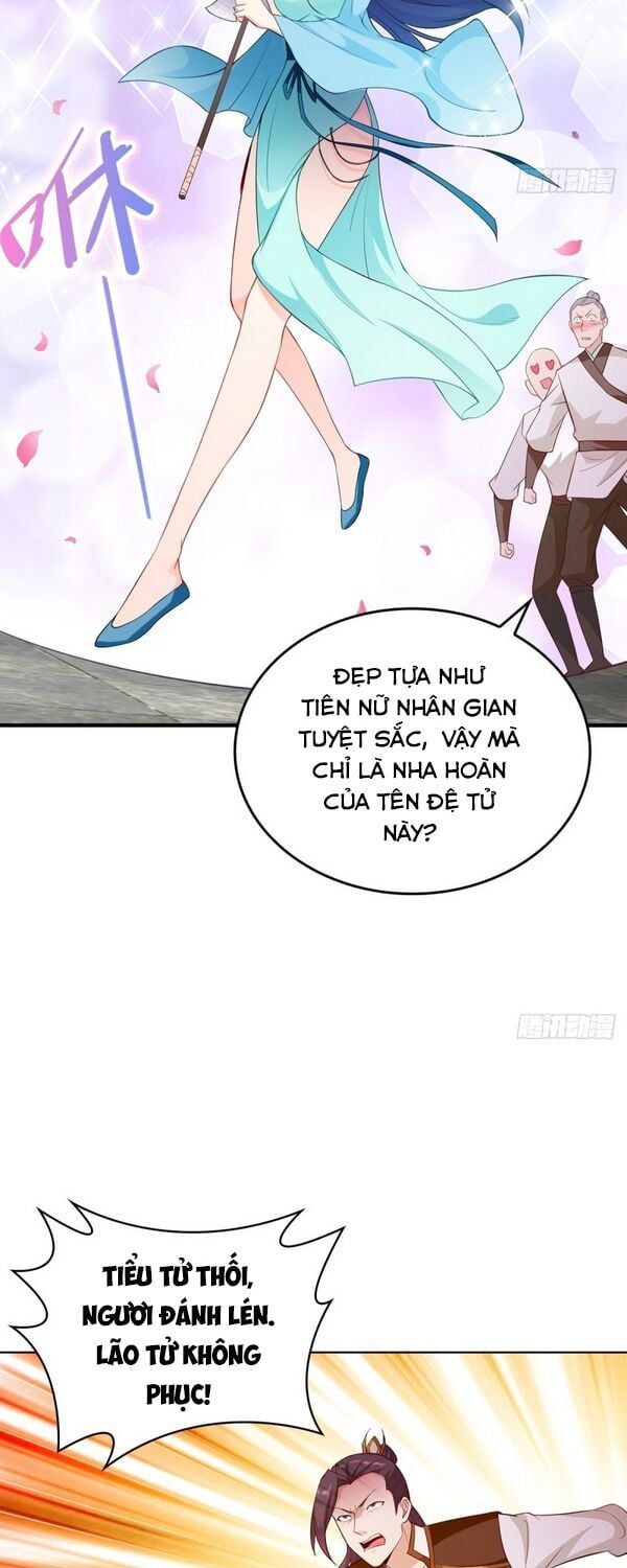 đọc truyện Người Ở Rể Bị Ép Thành Phản Diện Chương 100 ảnh 26 tại Thiên Thai Truyện