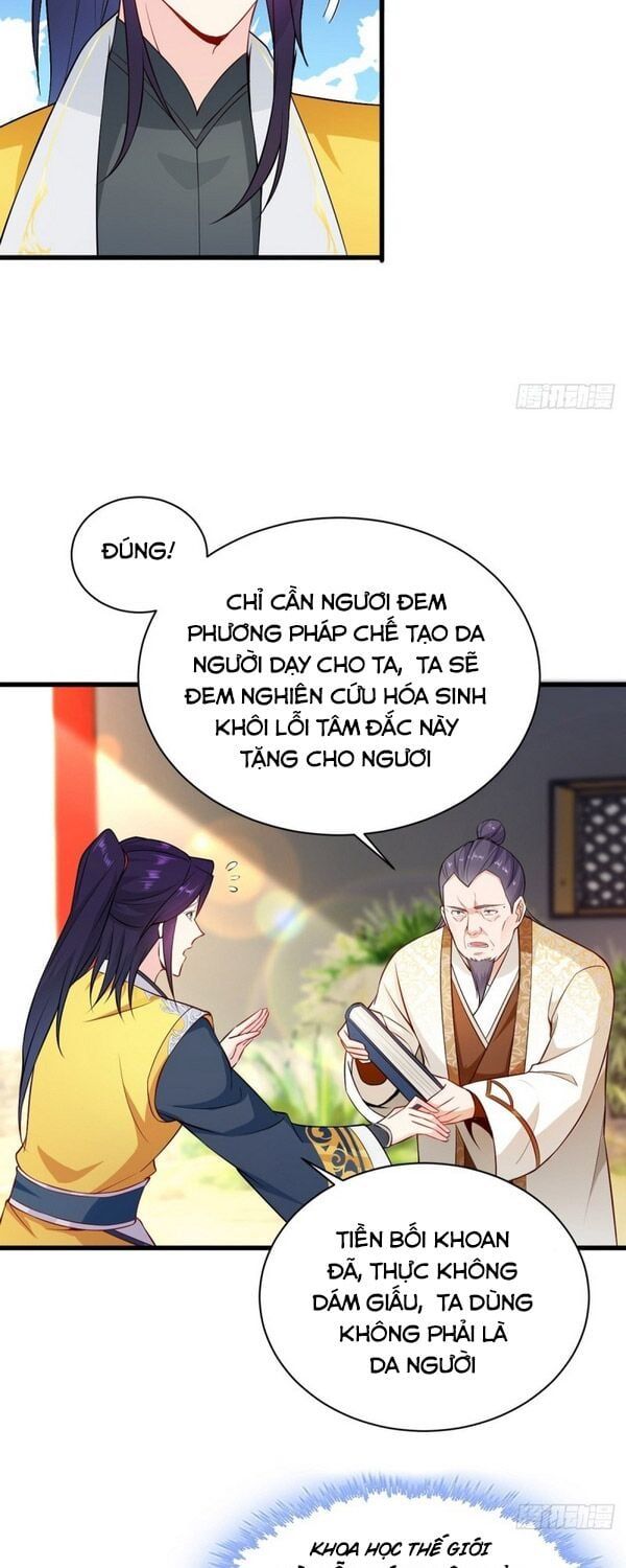 đọc truyện Người Ở Rể Bị Ép Thành Phản Diện Chương 101 ảnh 14 tại Thiên Thai Truyện