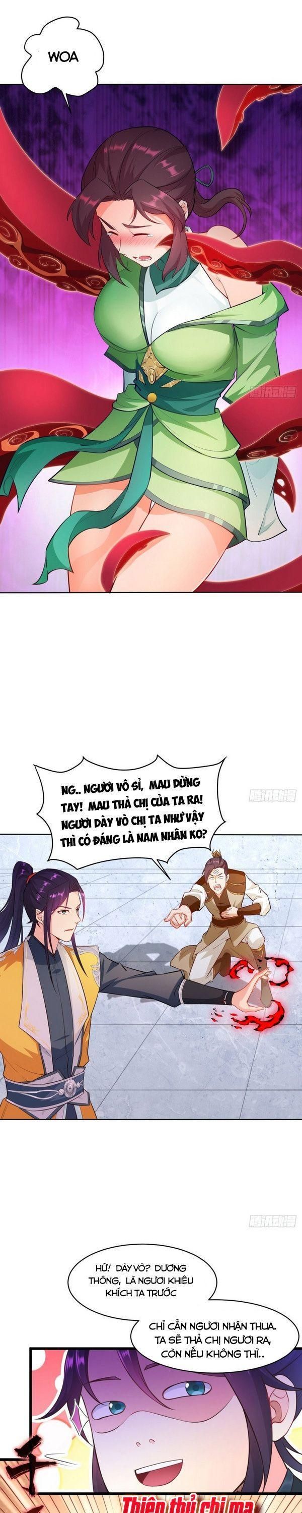 đọc truyện Người Ở Rể Bị Ép Thành Phản Diện Chương 103 ảnh 12 tại Thiên Thai Truyện