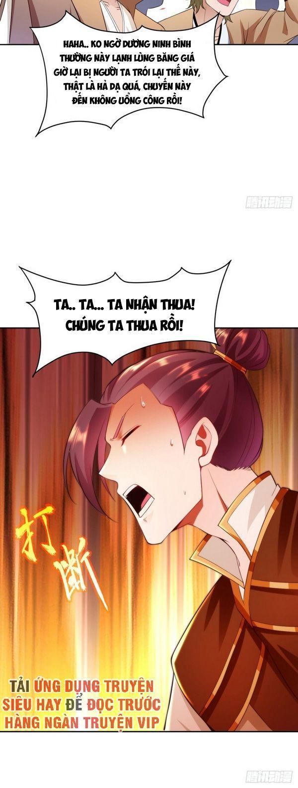 đọc truyện Người Ở Rể Bị Ép Thành Phản Diện Chương 103 ảnh 14 tại Thiên Thai Truyện