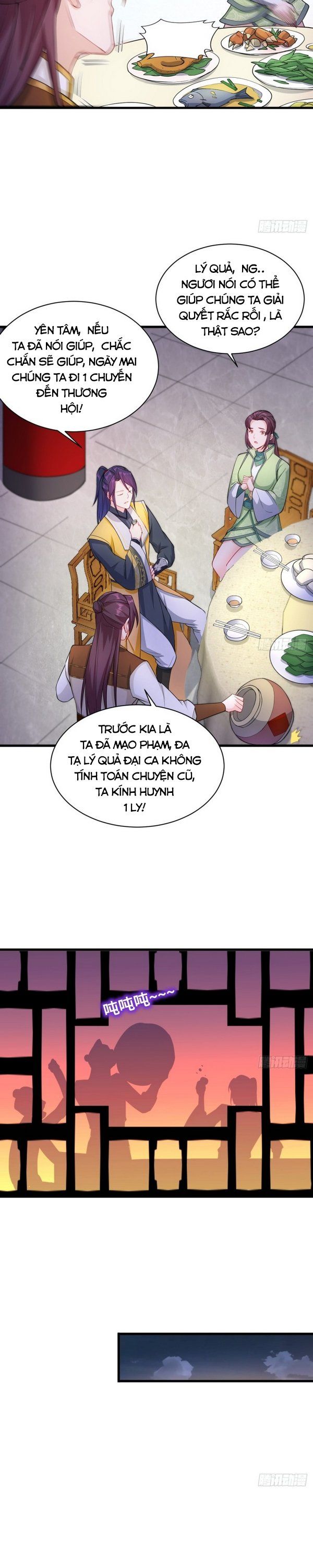đọc truyện Người Ở Rể Bị Ép Thành Phản Diện Chương 105 ảnh 8 tại Thiên Thai Truyện