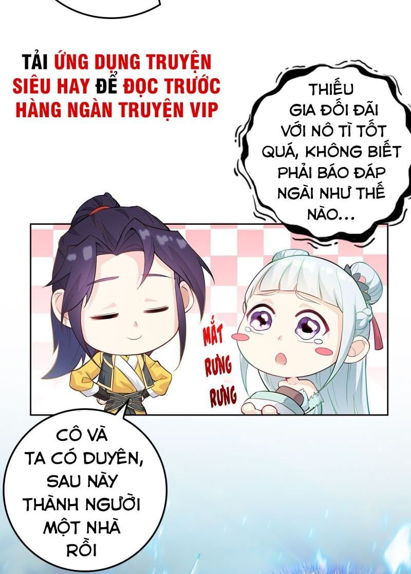 đọc truyện Người Ở Rể Bị Ép Thành Phản Diện Chương 11 ảnh 21 tại Thiên Thai Truyện