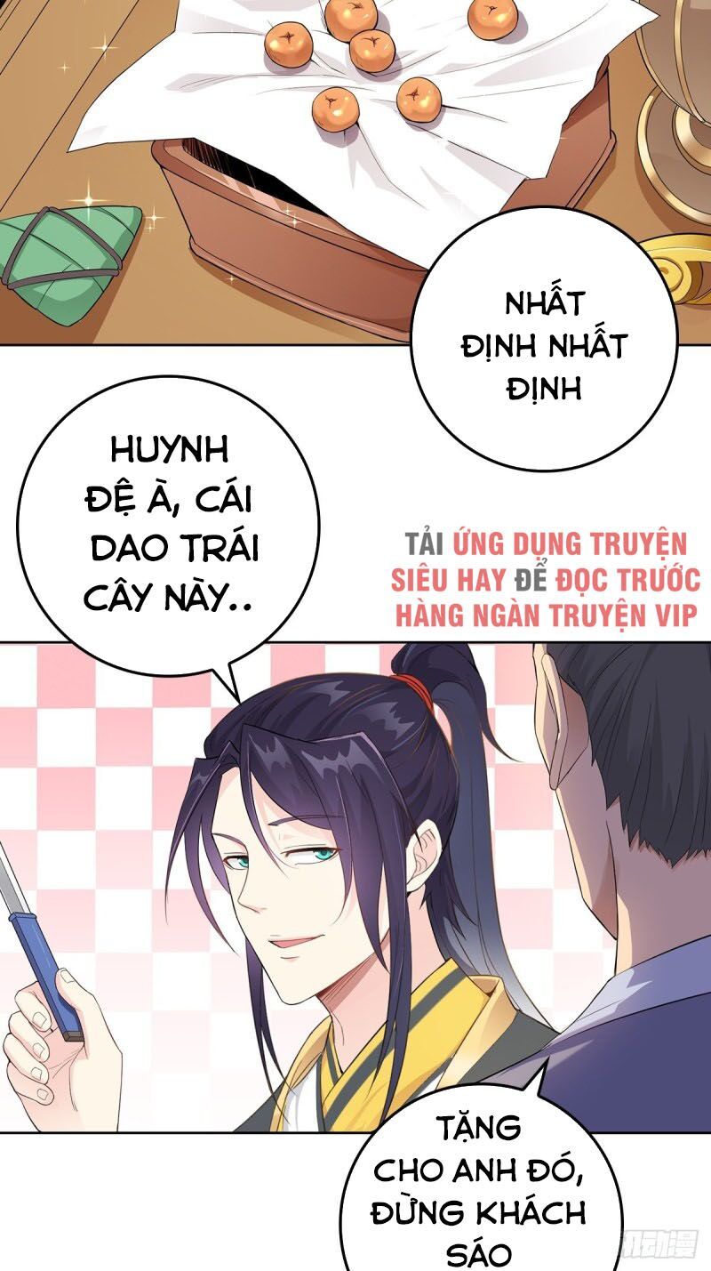 đọc truyện Người Ở Rể Bị Ép Thành Phản Diện Chương 11 ảnh 5 tại Thiên Thai Truyện